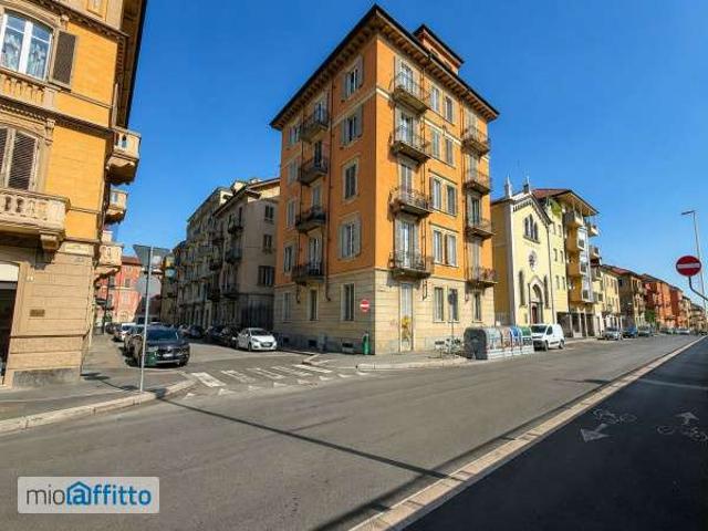 Appartamento arredato Cit turin