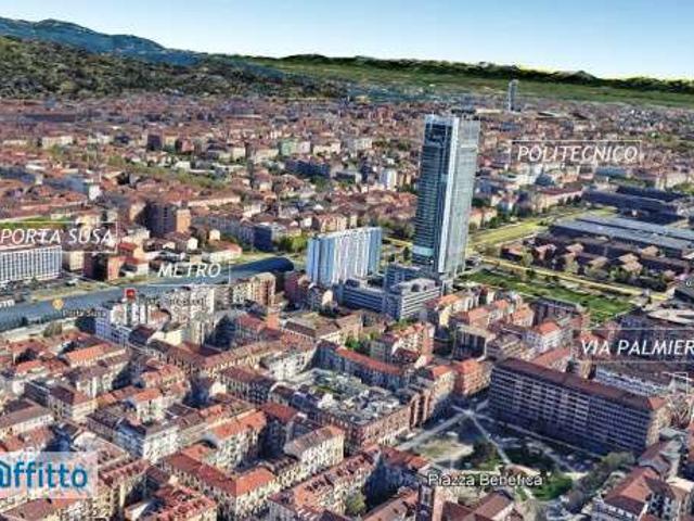 Appartamento arredato Cit turin