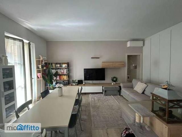 Appartamento arredato Città alta