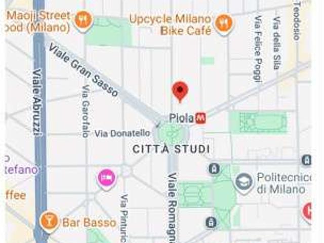 Appartamento arredato Città studi, lambrate, udine, loreto