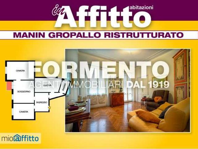 Appartamento arredato Circonvallazione manin