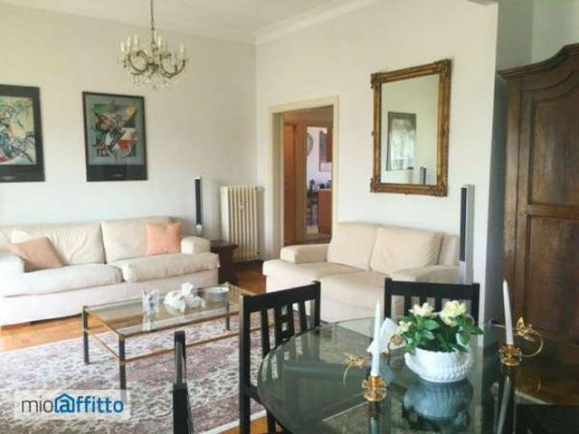 Appartamento arredato Crocetta