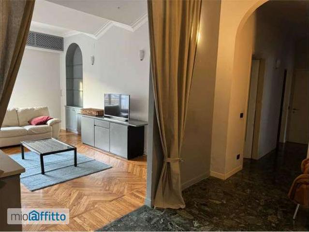 Appartamento arredato Crocetta
