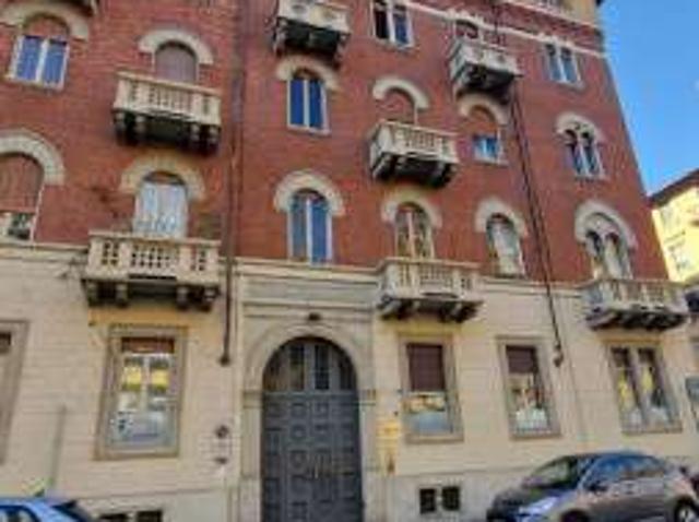 Appartamento arredato Crocetta