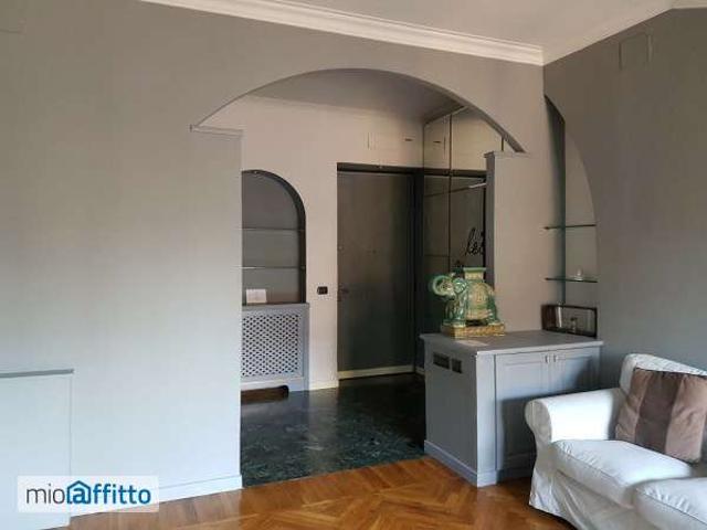 Appartamento arredato Crocetta