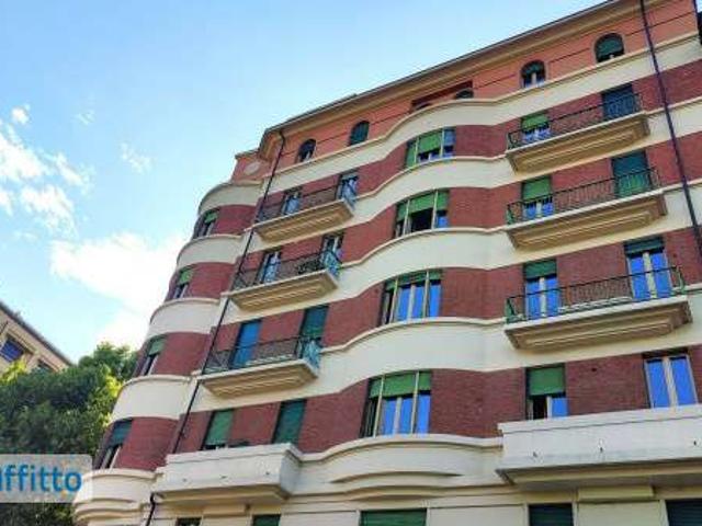 Appartamento arredato Crocetta