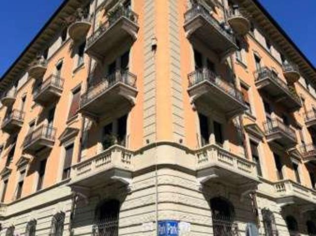 Appartamento arredato Crocetta
