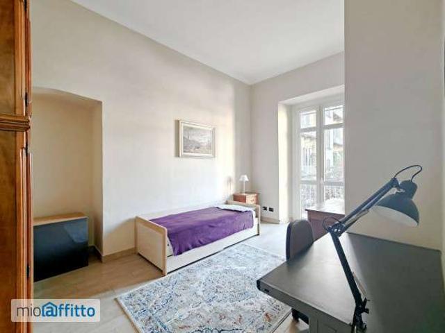 Appartamento arredato Crocetta