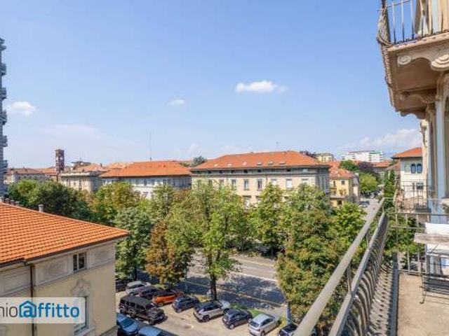 Appartamento arredato Crocetta