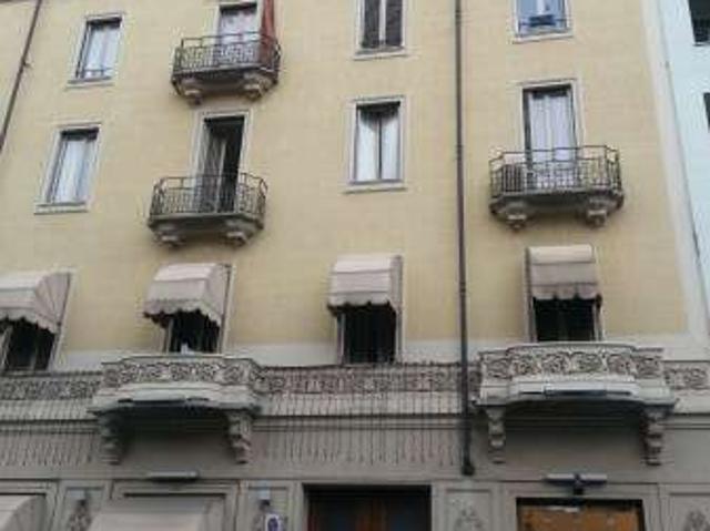 Appartamento arredato Crocetta