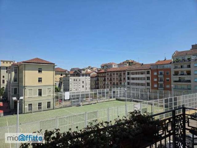 Appartamento arredato Crocetta