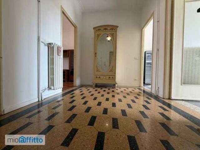 Appartamento arredato Crocetta