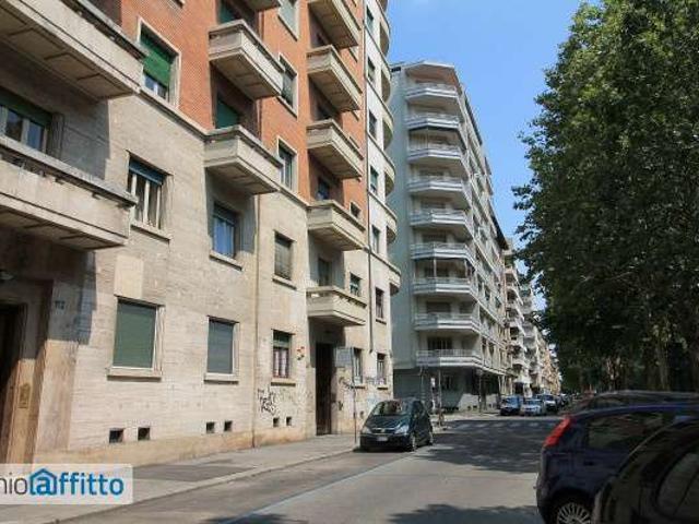 Appartamento arredato Crocetta