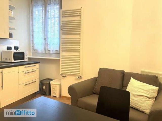 Appartamento arredato Crocetta