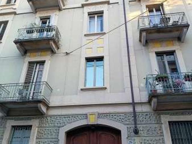 Appartamento arredato Crocetta