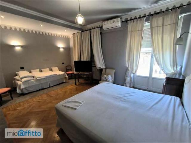 Appartamento arredato Crocetta