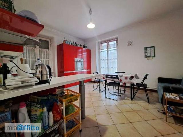 Appartamento arredato Crocetta