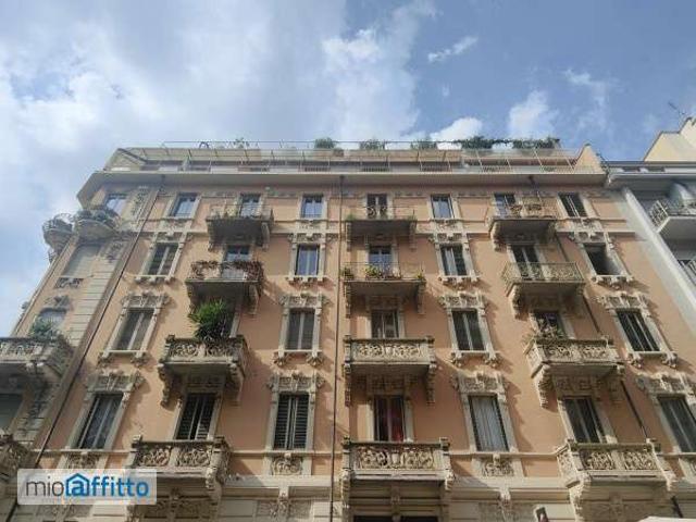 Appartamento arredato Crocetta