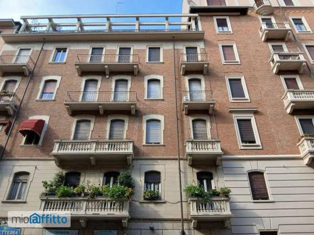 Appartamento arredato Crocetta