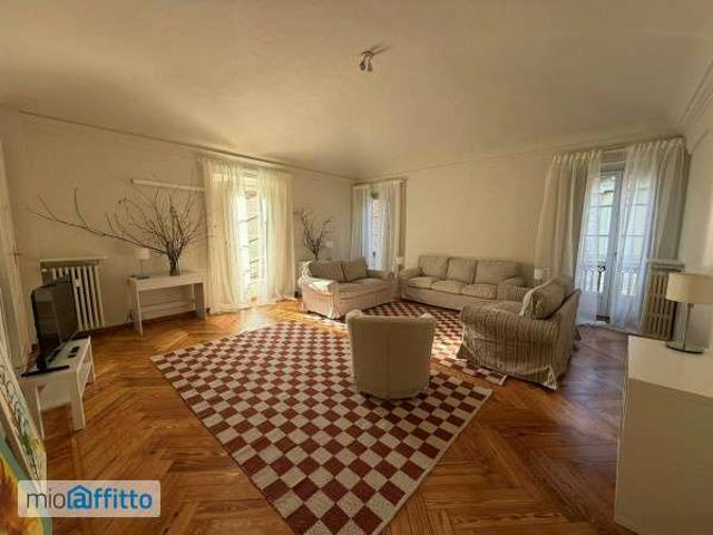 Appartamento arredato Crocetta
