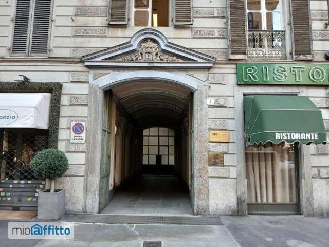 Appartamento arredato Crocetta