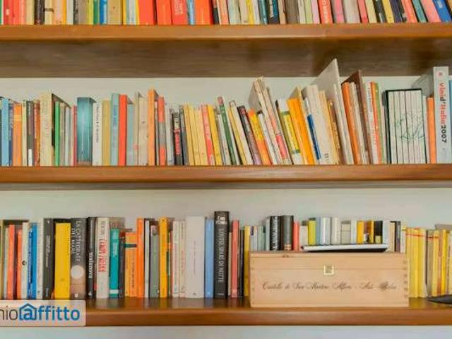 Appartamento arredato Crocetta