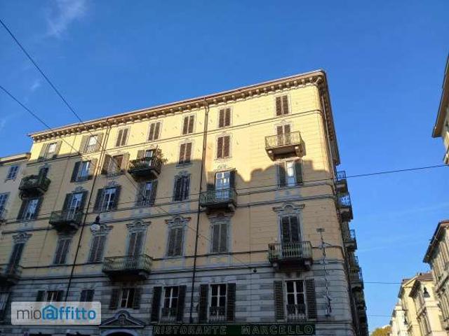 Appartamento arredato Crocetta