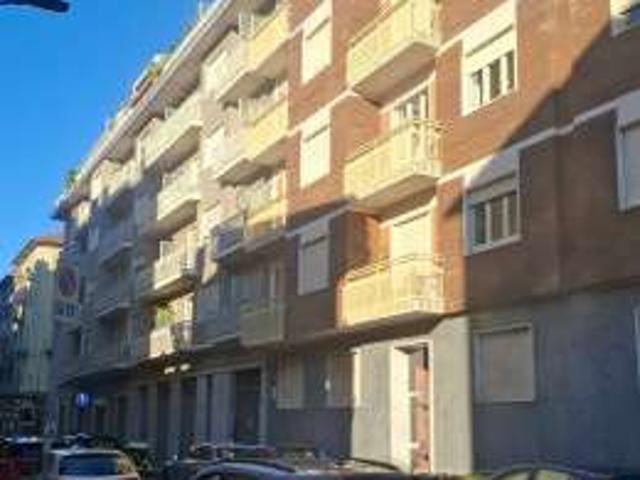 Appartamento arredato Crocetta