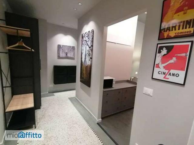 Appartamento arredato Crocetta