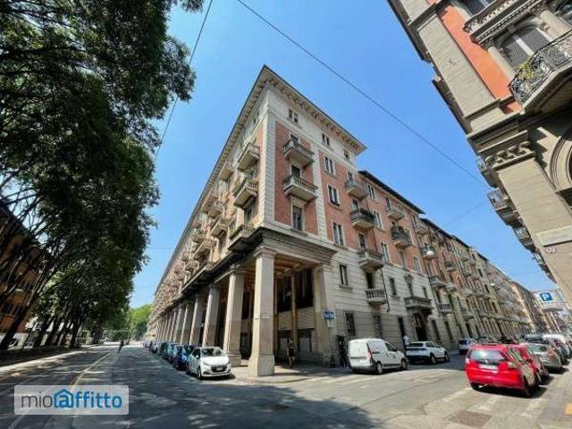 Appartamento arredato Crocetta