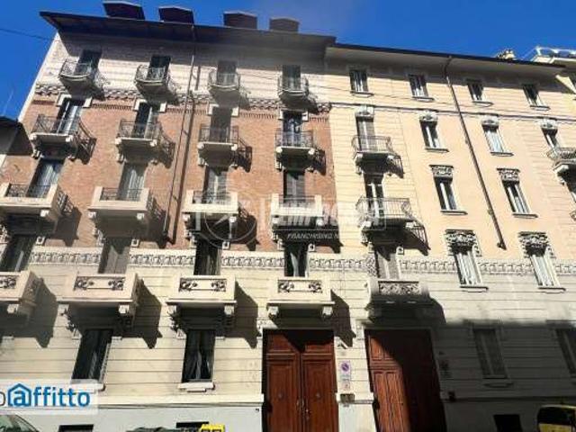 Appartamento arredato Crocetta