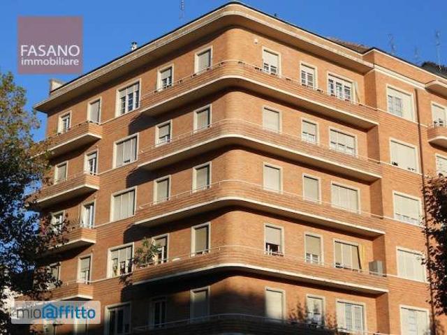Appartamento arredato Crocetta