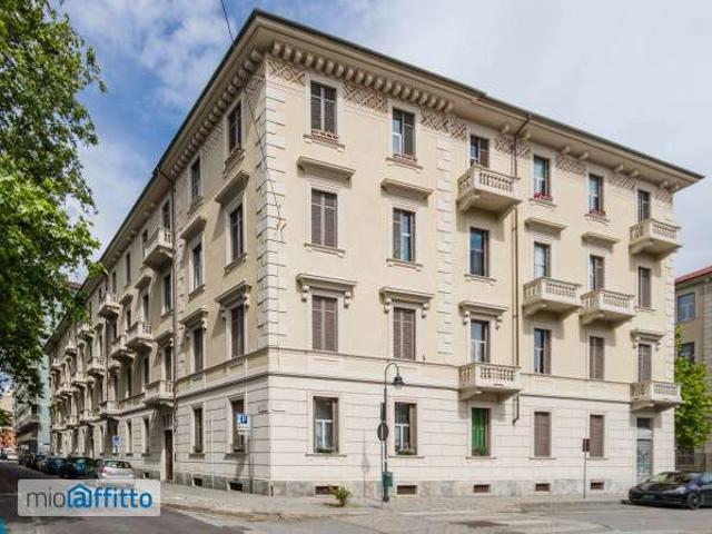 Appartamento arredato Crocetta