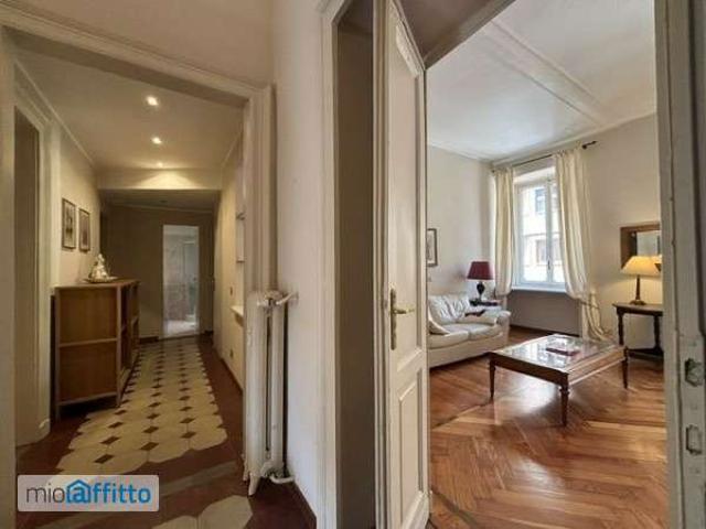 Appartamento arredato Crocetta