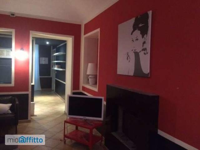 Appartamento arredato Crocetta