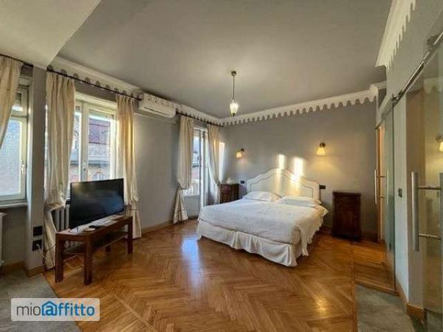 Appartamento arredato Crocetta