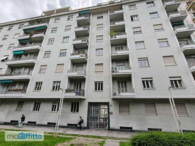 Appartamento arredato Crocetta