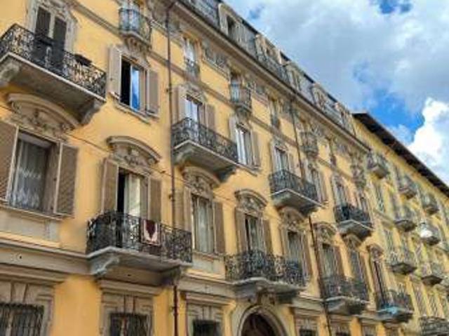 Appartamento arredato Crocetta