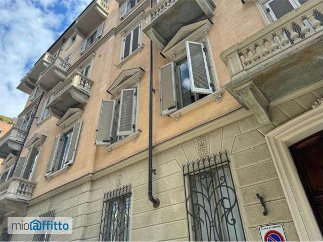 Appartamento arredato Crocetta