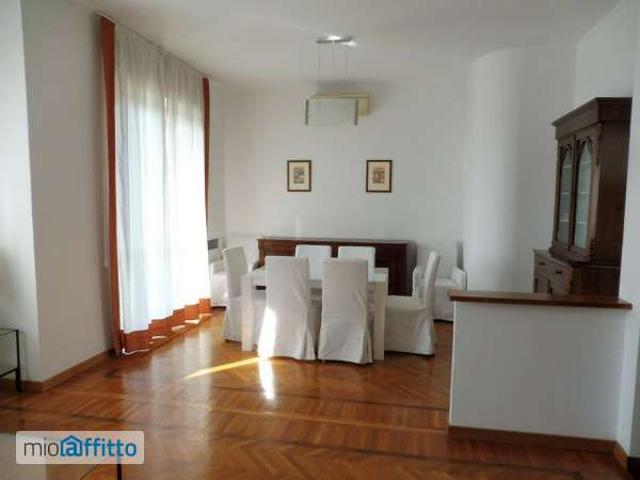Appartamento arredato Crocetta