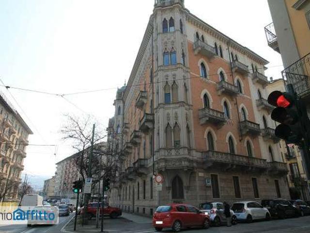 Appartamento arredato Crocetta