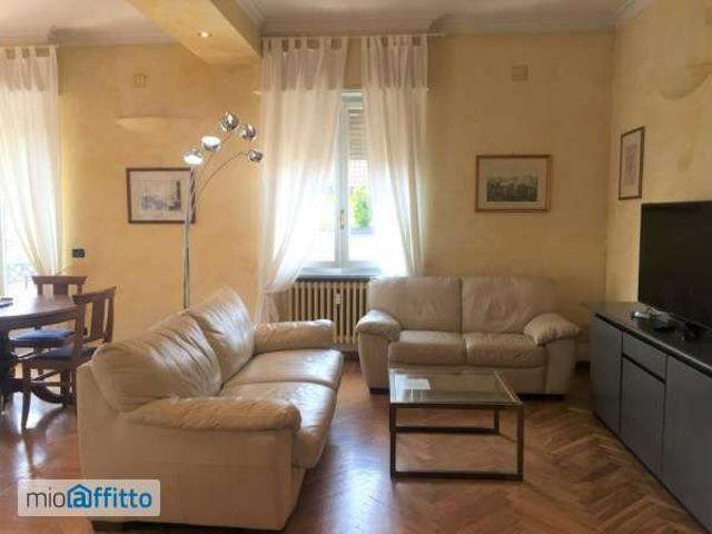Appartamento arredato Crocetta