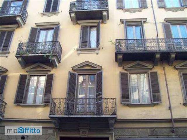 Appartamento arredato Crocetta