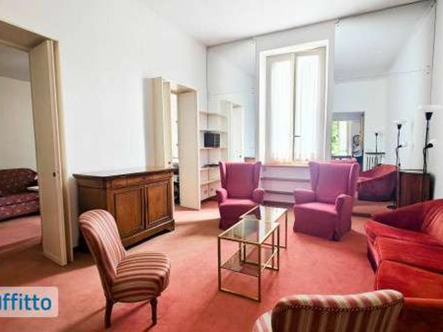 Appartamento arredato Crocetta