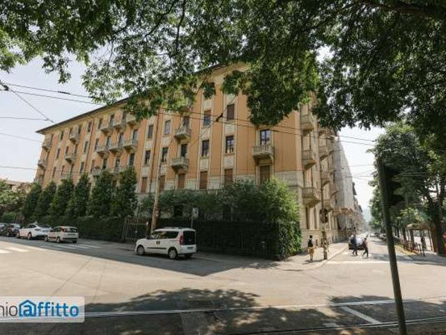 Appartamento arredato Crocetta