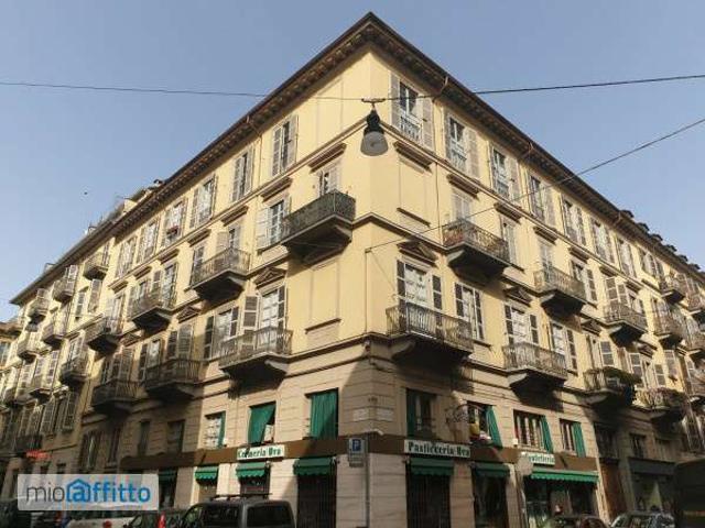 Appartamento arredato Crocetta