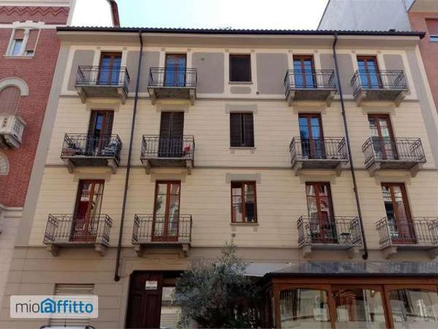 Appartamento arredato Crocetta