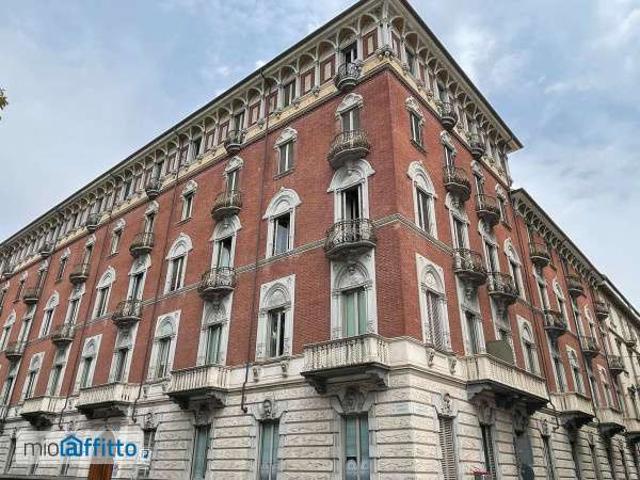Appartamento arredato Crocetta
