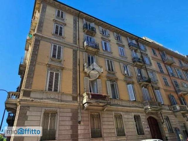 Appartamento arredato Crocetta