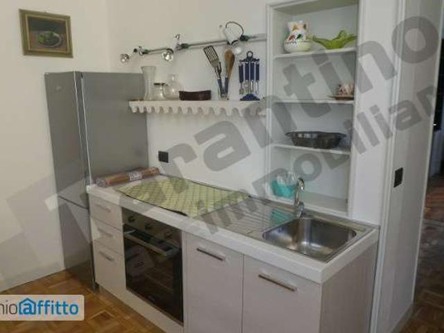 Appartamento arredato Crocetta